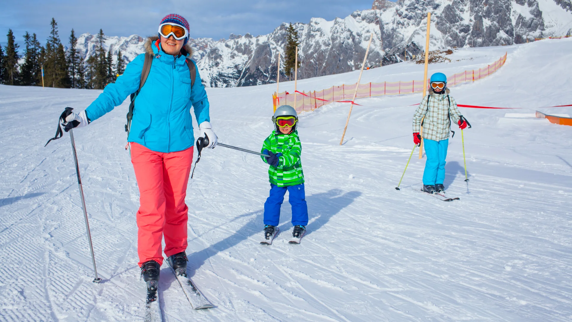 Conseil] Comment choisir le matériel de ski pour enfants ? skis, chaussures  enfants